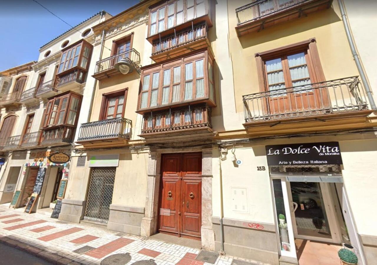 Carreteria - Design & Comfort - Prime Area Màlaga Exteriér fotografie